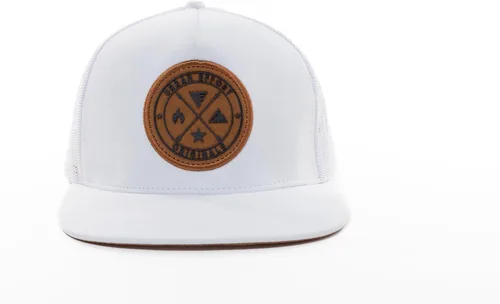 Miniatura 131 de Urban Effort Gorra trasera de malla, para hombres y mujeres, gorra de béisbol de 5 paneles, gran cierre a presión para caza y senderismo