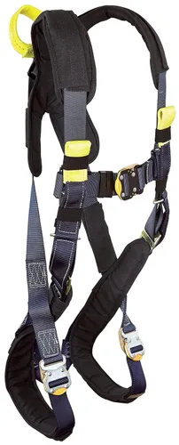 Miniatura 4 de 3M DBI-SALA - Arnés de arco eléctrico ExoFit XP, dorsal/Rescue Web Loops 1110963, 2XL, 1 EA