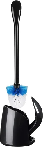 Miniatura 8 de Escobilla de water compacta escondida, buen agarre de OXO