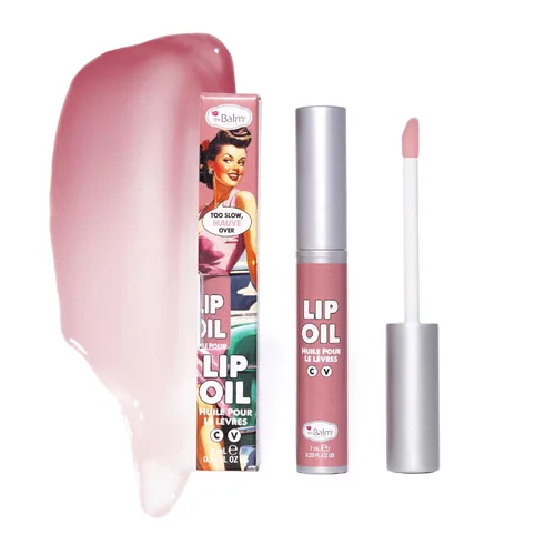 Miniatura 6 de theBalm Aceite de labios - Berry Fast
