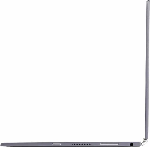 Miniatura 5 de Lenovo Yoga Book - Tablet Android FHD de 10.1 pulgadas, tableta 2 en 1 (procesador Intel Atom x5-Z8550, 4 GB de RAM, 64 GB SSD), Gunmetal, ZA0V0035US