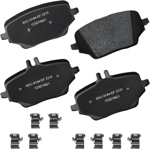 Miniatura 210 de Pastillas de freno Bendix Premium SBC21 para Alfa Romeo Alfetta, Berlina, Duetto 1600, GTA, GTC, GTV, GTZ, Giulia, Montreal, Spider, TZ, BMW 2000
