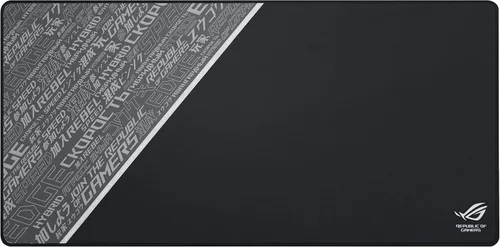 Miniatura 9 de ASUS ROG Sheath II XXL - Alfombrilla de mouse para juegos, 35.4 x 15.7 pulgadas, tela de enfriamiento avanzada, superficie de tejido textil 1.5