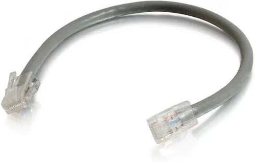 Miniatura 92 de C2G 24494 Cable cruzado Cat5e - Cable de conexión de red sin blindaje sin arranque, naranja (3 pies, 3.0 ft)