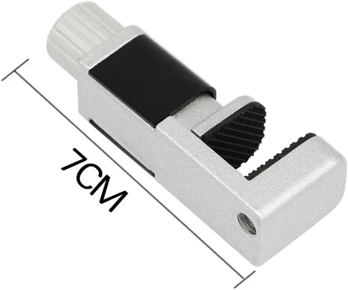 Miniatura 5 de 4 herramientas de reparación de pantalla de teléfono, abrazadera de sujeción de pantalla ajustable, clip de pantalla universal, herramientas
