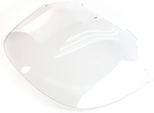 Miniatura 2 de Parabrisas transparente de 13 pulgadas para Harley Davidson Touring Street/Electra Glide/Tri Glide de 1996-2013 Claro
