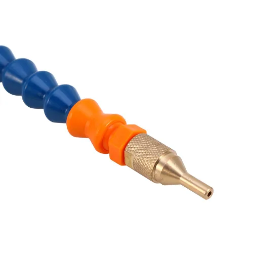 Miniatura 5 de Sistema de pulverización de lubricación de refrigerante de niebla para corte de metales Máquina rociadora de enfriamiento de grabado para tubería