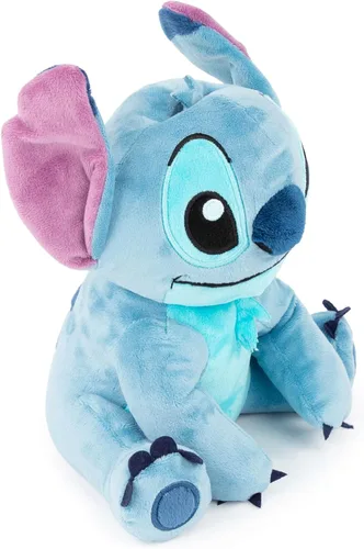 Miniatura 6 de Jay Franco Disney Lilo & Stitch - Banco de monedas de felpa – Decoración de habitación infantil súper suave – Alcancía irrompible para ahorrar dinero