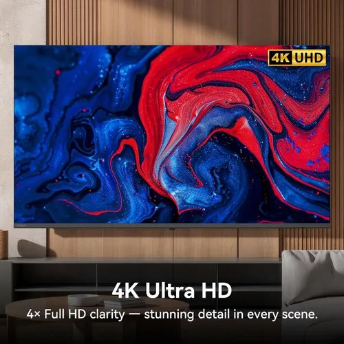 Miniatura 10 de HORION Smart TV de 65 pulgadas, televisor LED 4K UHD con WebOS 22, televisión ultra delgada con megacontraste, HDR10, Dolby Audio, Streaming Live