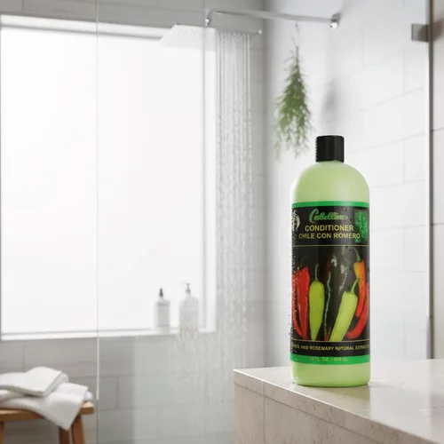Miniatura 6 de Chile con Romero Conditioner, Volumizing, 32 Fl Oz, 2-Pack