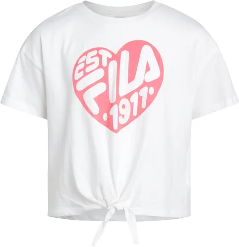 Miniatura 4 de Fila Camiseta deportiva para niñas, 2 piezas, ligera, de rendimiento, para niñas, camiseta deportiva deportiva (talla 7-16)