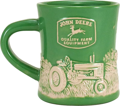 Miniatura 2 de JOHN DEERE TAZA DE ALIVIO MODELO B
