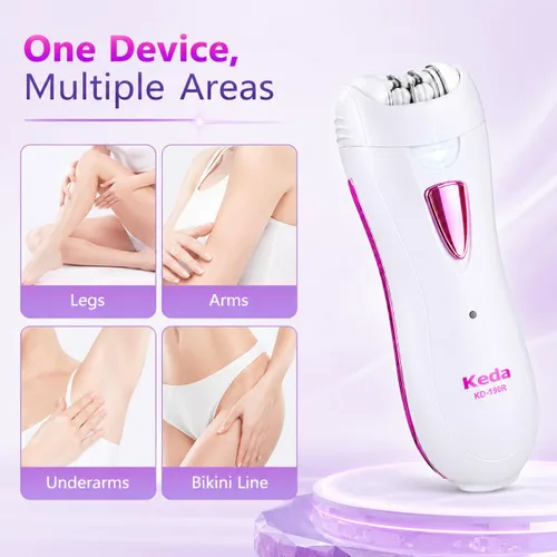 Miniatura 3 de Epilator Smooth Glide Epilator for Women Face Epilatorfor Women Facial EpilatorHair Removal Device Hair Remover Smooth GlideEpilator for