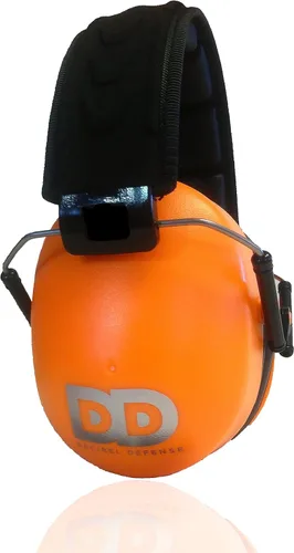 Miniatura 15 de DECIBEL DEFENSE Orejeras de Seguridad Profesionales 37dB NRR - La protección auditiva MÁS ALTA CALIFICADA y MÁS CÓMODA para tiro y uso industrial