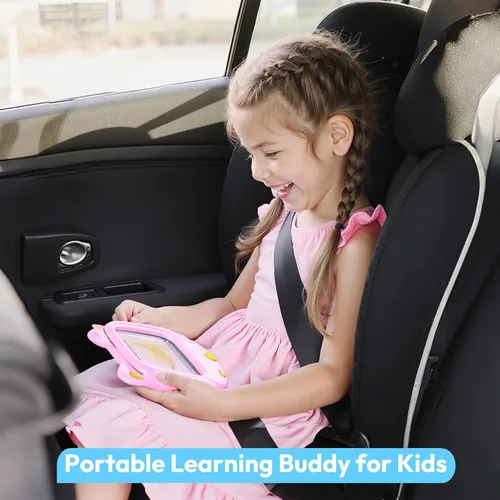 Miniatura 7 de Tarjetas parlantes Lalalark para niños de 3, 4, 5 años, juguetes de aprendizaje para niños con 136 palabras visuales y 64 juegos, juguete educativo