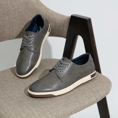 Miniatura 5 de Jousen Men's Fashion Sneakers Casual Simple Retro