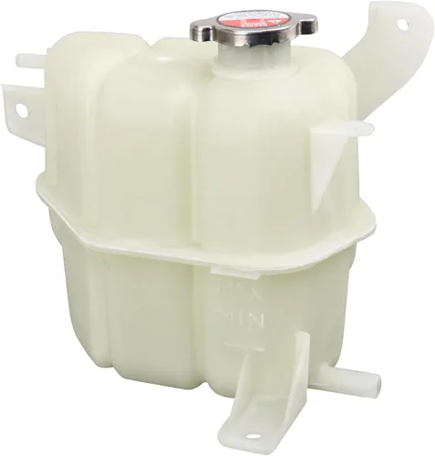 Miniatura 279 de TRQ Conjunto de depósito de refrigerante con tapa presurizada compatible con Toyota RAV4 2006-2017