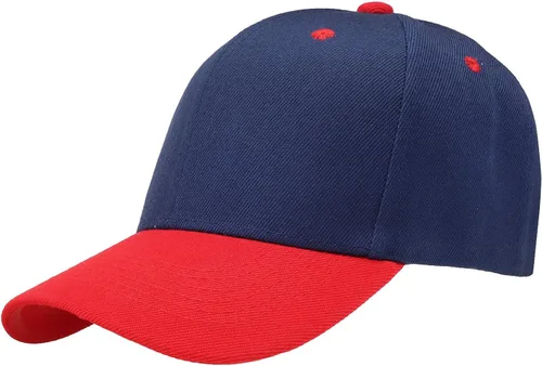 Miniatura 94 de Falari - Gorra de béisbol, tamaño ajustable, para correr, entrenamientos y actividades al aire libre, para todas las estaciones.