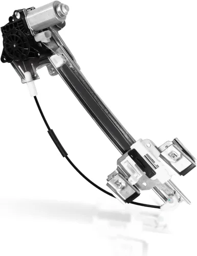 Miniatura 151 de SCITOO Elevalunas eléctrico delantero izquierdo sin motor apto para 1984-1989 para Toyota para 4Runner, 1984-1988 para Toyota para camioneta, 740-910