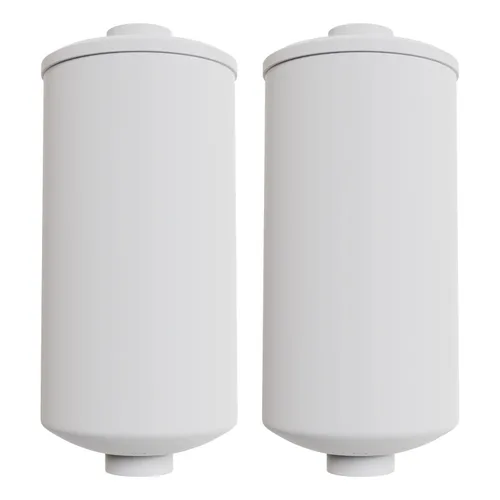 Miniatura 8 de Sistema de filtro de agua alimentado por gravedad USWF, 2.25 galones de acero inoxidable, con 2 filtros de carbón, 2 filtros de flúor, portátil