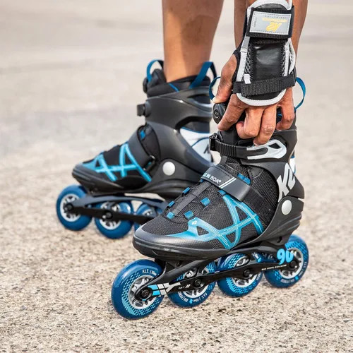 Miniatura 2 de K2 Skate F.I.T. 90 Boa Patines en línea