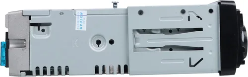 Miniatura 5 de SoundXtreme ST-930BT Single-DIN CD estéreo para coche, Bluetooth, USB SD y entrada auxiliar CD / MP3 Receptor de audio para automóvil compatible