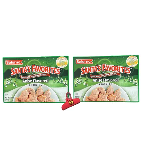 Miniatura 14 de Salernos Cookies - Munchie Box Curations (mantequilla, (4) cajas de 16 onzas)