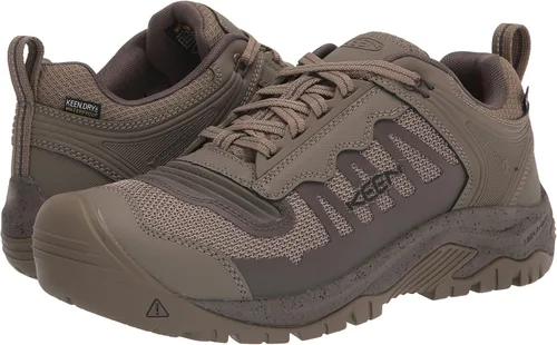 Miniatura 7 de KEEN Utility Men's Reno Low Height Soft Toe Flexible Waterproof Athletic Work Shoes
