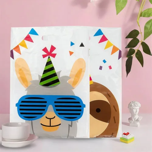 Miniatura 4 de BOLSAS BOLSAS MINI TOTE WOODLAND PARTY - Accesorios de ropa - 12 Piezas
