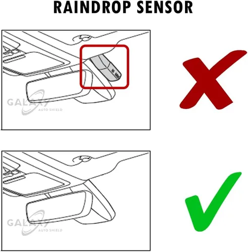 Miniatura 2 de Parasol reflectante de ajuste personalizado para Toyota Prius y Prius Prime Hatchback 2023, 2024, 2025, 2026 (sin sensor de gota de lluvia)