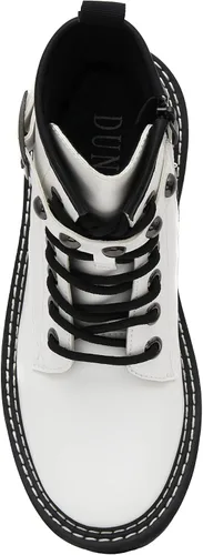 Miniatura 5 de Dunes Cisco Stud - Botas con cordones y espuma viscoelástica para mujer