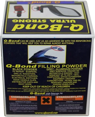 Miniatura 4 de KTI90005 Kit de reparación grande (QB3)