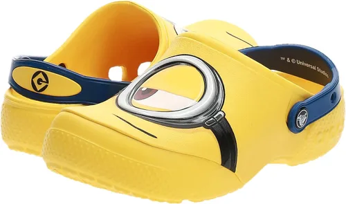 Miniatura 2 de Crocs unisex-child Fun Lab Minion Clog