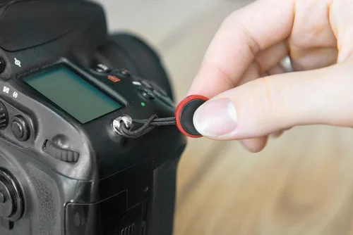 Miniatura 5 de Peak Design Correa para cámara Leash - Configurable como una correa para cinturón, correa para el cuello, correa para el hombro o de seguridad