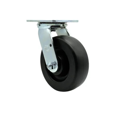 Miniatura 43 de Service Caster Marca – Compatible con/reemplazo para – Carritos de limpieza de conserje – Se adapta a la mayoría de carritos de limpieza Rubbermaid