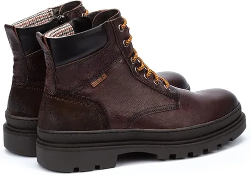 Miniatura 3 de PIKOLINOS Botas altas de piel OURENSE M6U