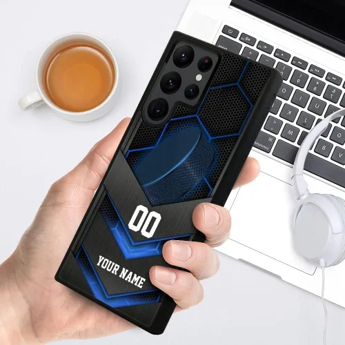 Miniatura 5 de DJSOK Funda compatible con funda de teléfono para Samsung Galaxy S22 Ultra S23Ultra S23PLUS S22PLUS S22PLUS S22 Note 20/20U S21P S21 FE S20 Ultra