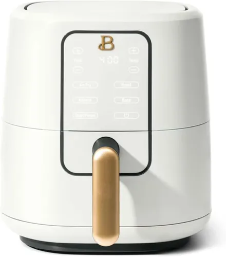 Miniatura 14 de Freidora de aire digital de 3 cuartos de galón, freidora de aire compacta para cocina pequeña con pantalla táctil, 4 funciones preestablecidas