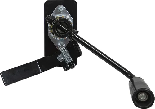 Miniatura 7 de Buyers Products DTR5014 Sistema de Lona de Aluminio con Lona de Malla, 5-1/2 x 14 Pies – Kit de Lona para Cuerpo de Volquete, Dobladillos de Doble