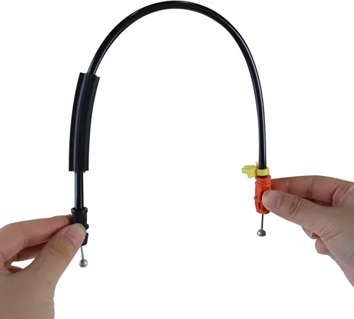 Miniatura 7 de Cable de pestillo de puerta de 16.5 pulgadas compatible con Chevy Silverado Tahoe Yukon Sierra Escalade 2007-2014, puertas delanteras laterales