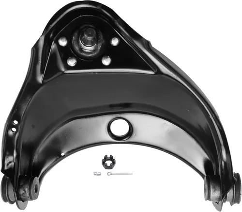Miniatura 276 de Detroit Axle - Brazo de control delantero derecho para Nissan 350Z 03-09, Infiniti G35 03-07, brazo de control superior del lado del pasajero