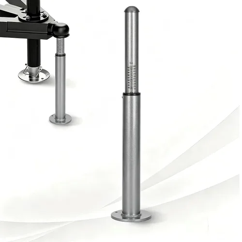 Báscula de peso de lengua de remolque de 2100 libras para remolque seguro, resistente a la corrosión y duradera, kit de accesorios de herramientas