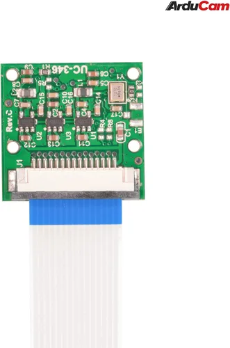 Miniatura 3 de Arducam Cámara motorizada Focus Pi, enfoque automático para módulo de cámara Raspberry Pi, Lente motorizada, Enfoque manual preciso del software