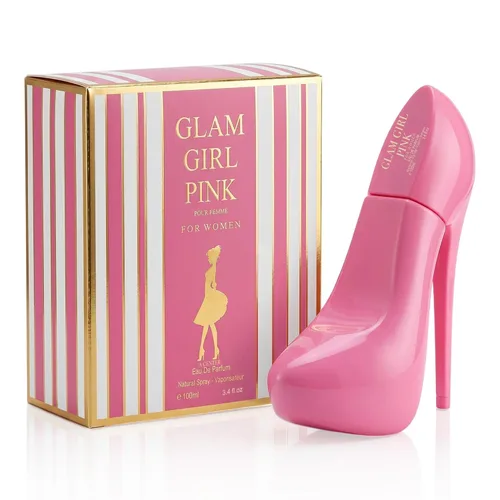 Miniatura 17 de A CENTER SHE - Perfume de mujer Sweet Crush Pink Jasmine Eau De Parfum fragancia de larga duración 3.4 onzas líquidas Perfume para mujeres