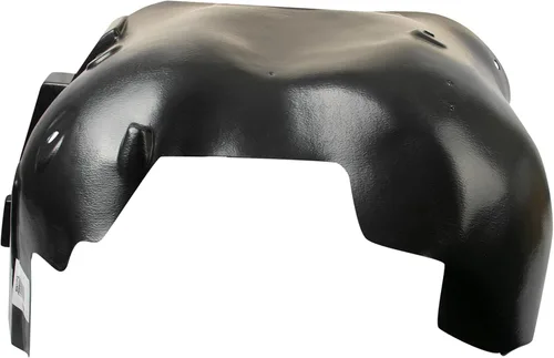 Miniatura 7 de TRQ Juego de forros de guardabarros interior delantero compatible con GMC Sierra 1500 GM1248189 GM1249189 2007-2013