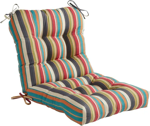 Greendale Home Fashions - Cojín para sillas o camastros