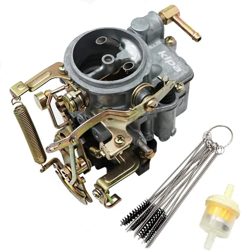 KIPA Carburador para Nissan Pulsar Base A12 DATSUN SUNNY B210 1.6L, reemplaza el número de pieza OEM 16010-H1602 16010H1602 con filtro de