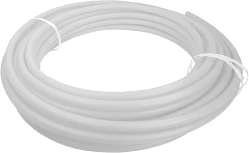 Miniatura 15 de Pex-A Tubing 1/2 pulgada x 100 pies, tubo de agua flexible de barrera de oxígeno para calefacción de suelo radiante hidrónico, bobina PEX