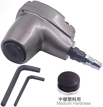 Miniatura 2 de Air Palm Hammer neumático golpe de mano golpe con martillo de aire duro medio escalador martillo de aire herramienta de velocidad para espinas