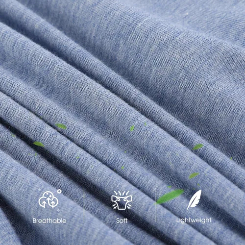 Miniatura 4 de BAMBOO COOL Calzoncillos tipo bóxer para hombre (4 o 7 unidades)